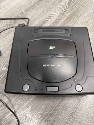 Sega saturn videospielkonsole - saturn,