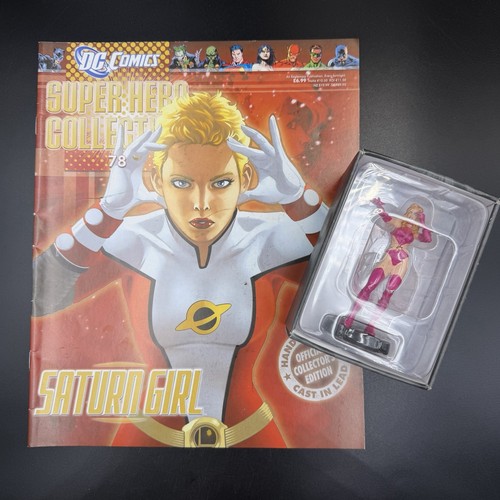 Eaglemoss super hero - super,