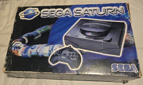 Sega saturn mark - mark, 1